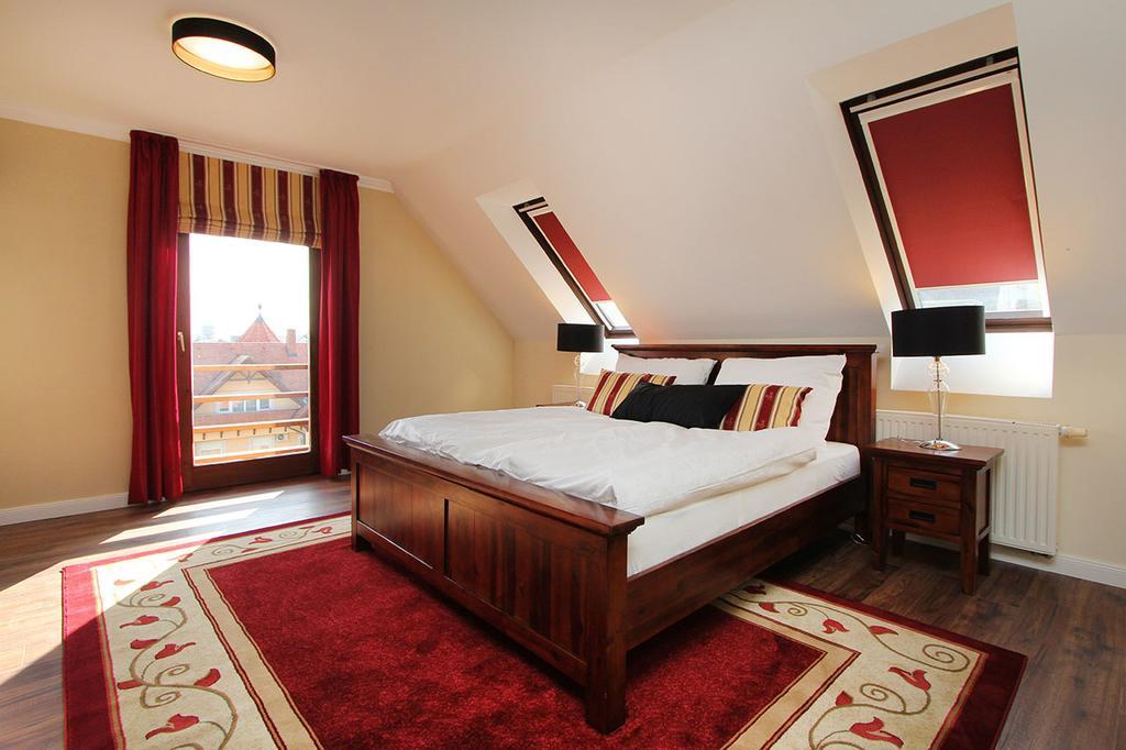 Good Luck Apartment Hévíz Екстериор снимка