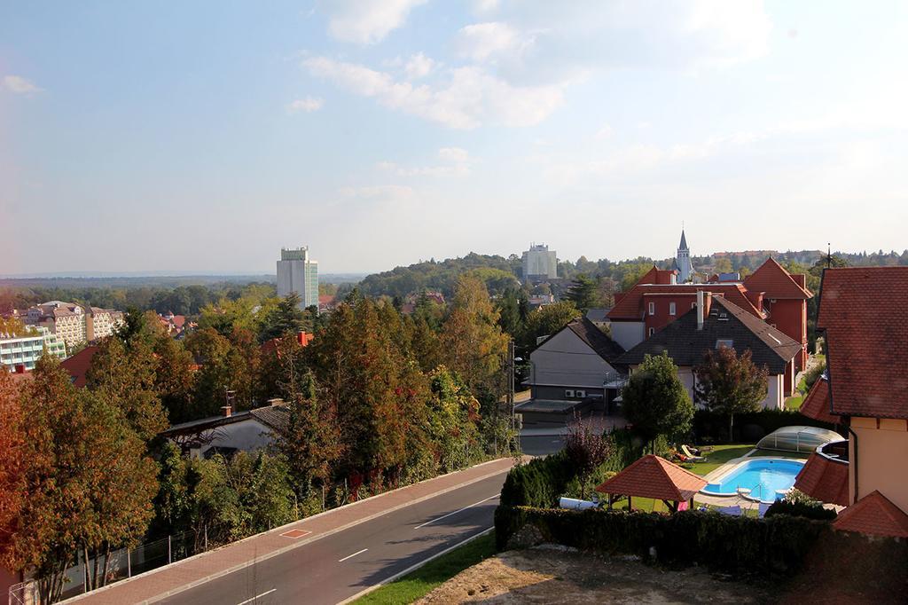 Good Luck Apartment Hévíz Екстериор снимка