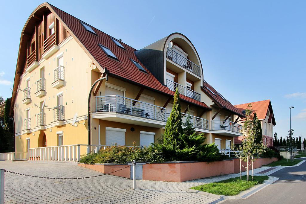 Good Luck Apartment Hévíz Екстериор снимка